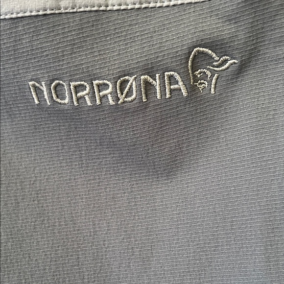 Norrøna Two-Tone Hiking Pants - Picture 7 of 7